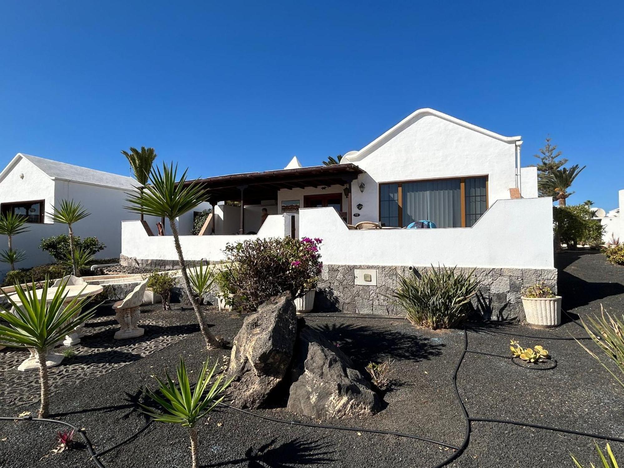Casa Pedro Villa Costa Teguise Luaran gambar