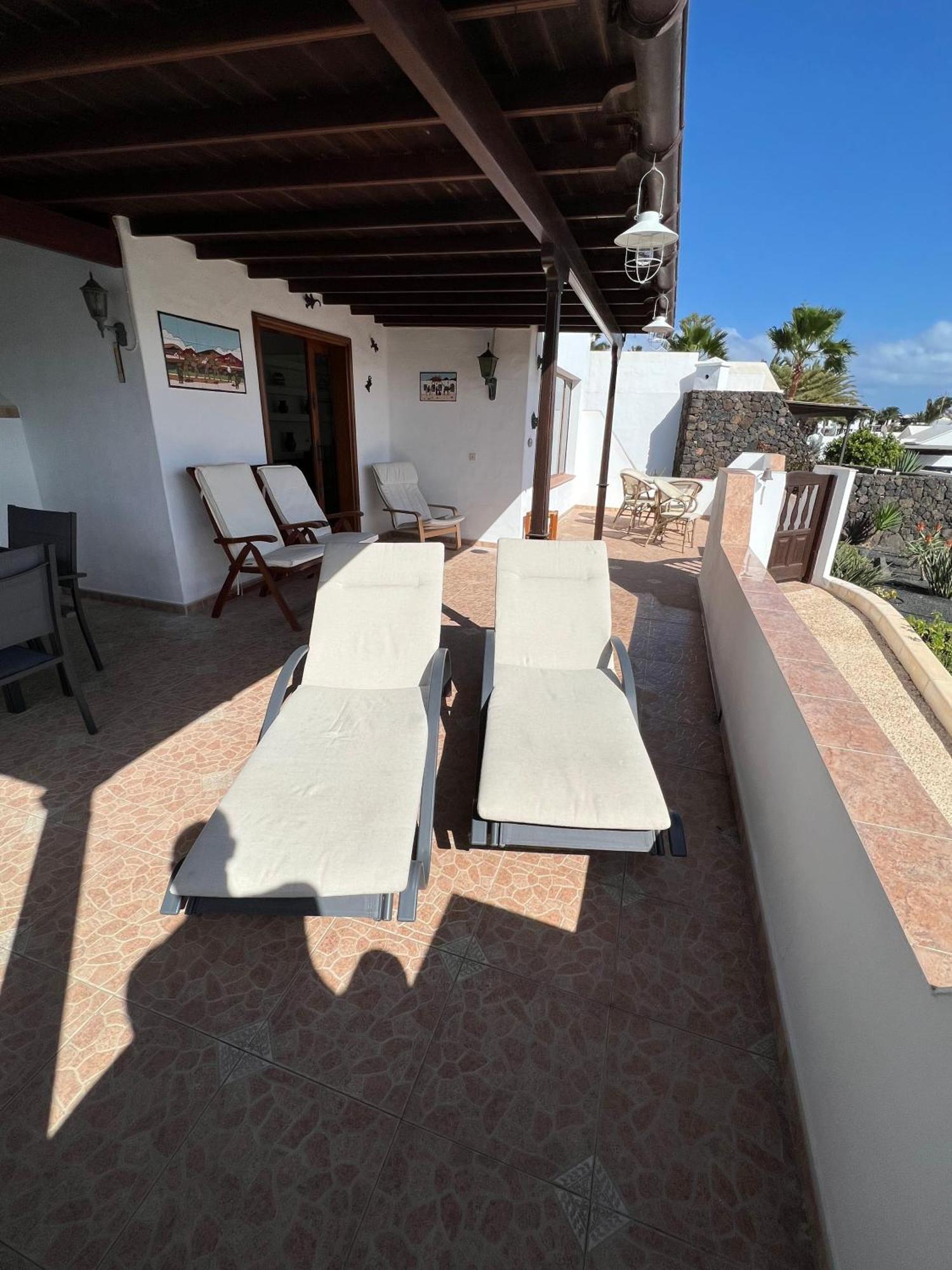 Casa Pedro Villa Costa Teguise Luaran gambar