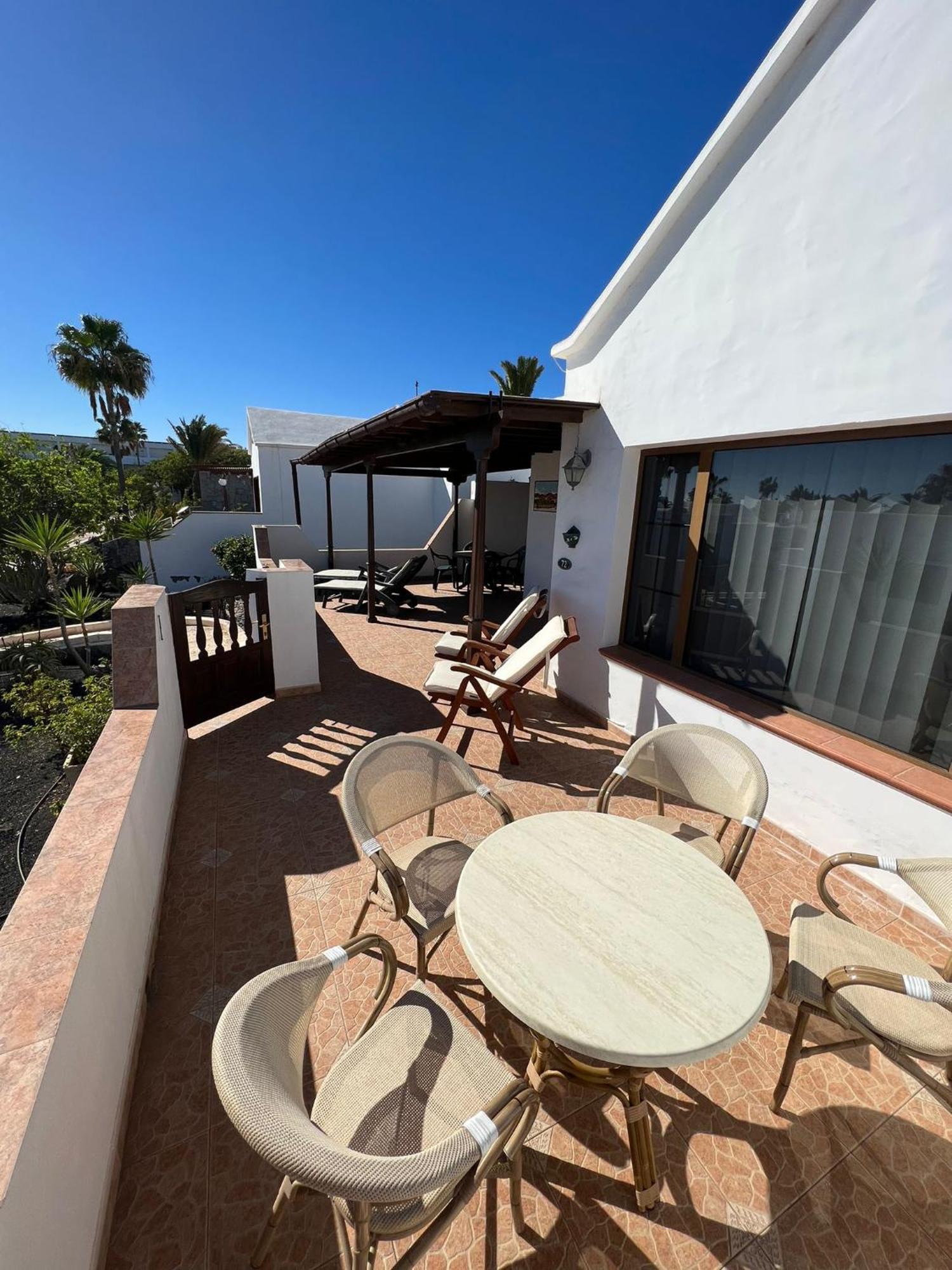 Casa Pedro Villa Costa Teguise Luaran gambar
